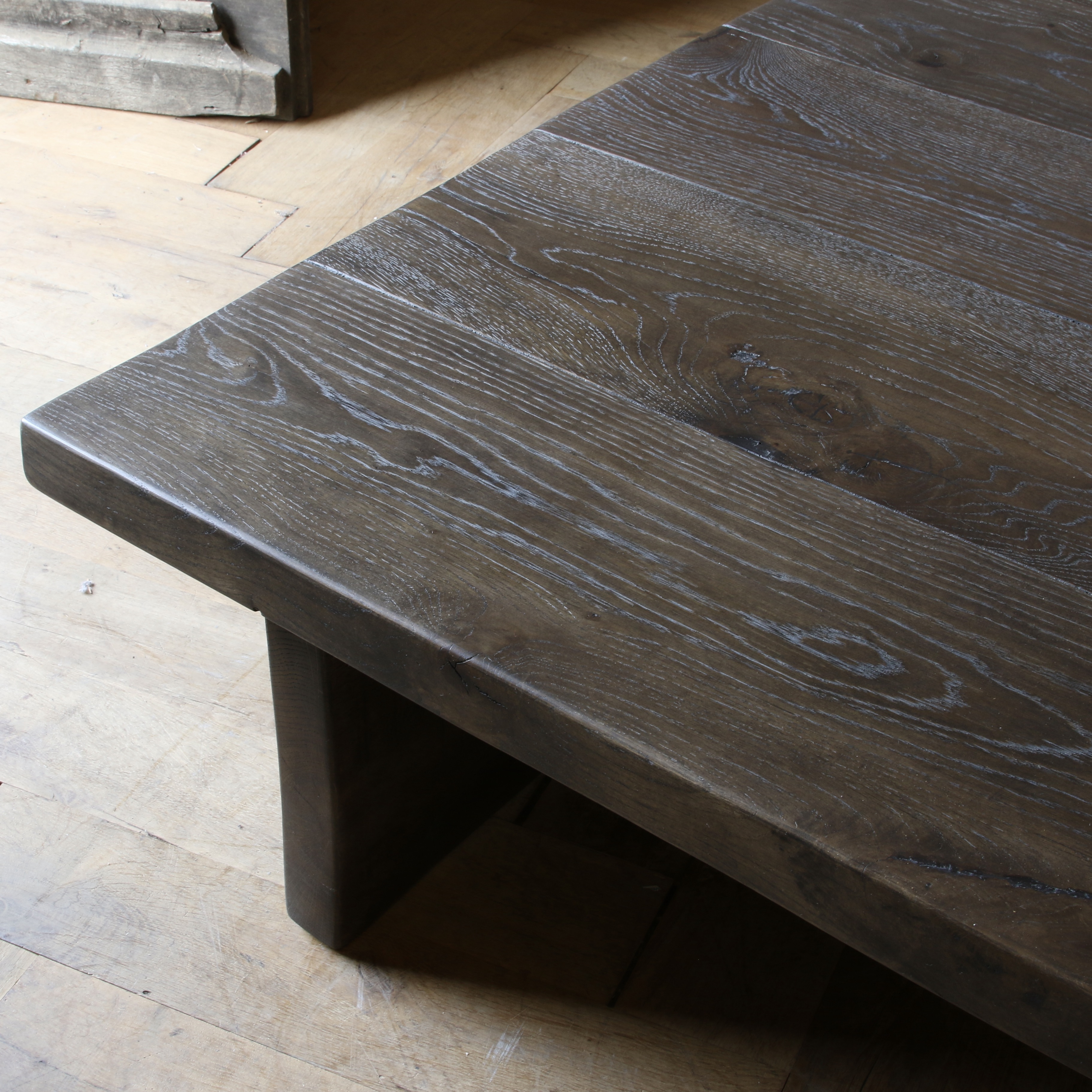 Wabi Sabi Coffee Table // JS Editions